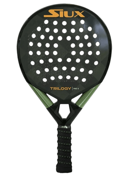Siux Padel Racket Trilogy Pro 5 2025 - Padel Outlet SIUX