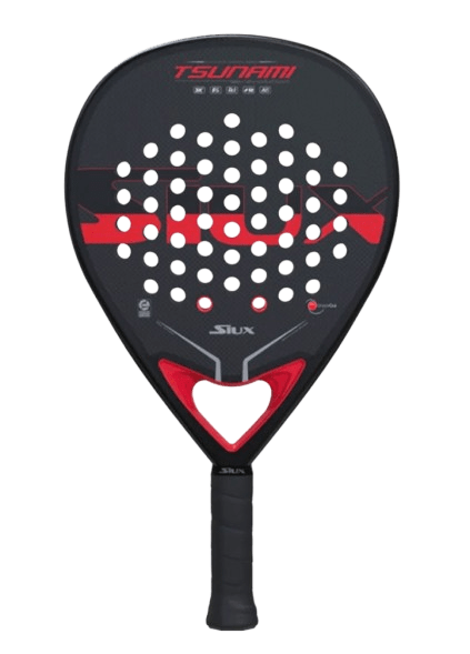 Siux Padel Racket Tsunami Revolution - Padel Outlet SIUX