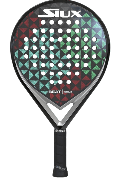 Siux Padel Rcket Beat Control 2 - Padel Outlet SIUX