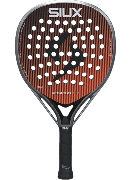 Siux Pegasus Elite 4 Padel Racket 2026 - Padel Outlet SIUX