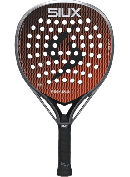 Siux Pegasus Elite 4 Padel Racket 2026 - Padel Outlet SIUX