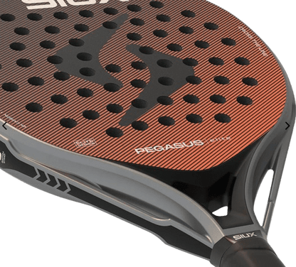 Siux Pegasus Elite 4 Padel Racket 2026 - Padel Outlet SIUX