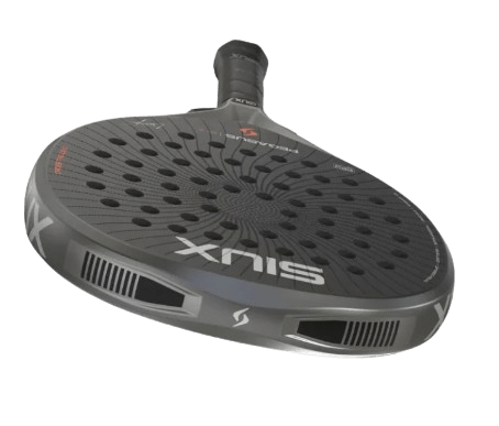 Siux Pegasus Pro Storm Grey 2026 Padel Racket - Padel Outlet SIUX
