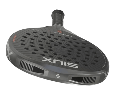Siux Pegasus Pro Storm Grey 2026 Padel Racket - Padel Outlet SIUX