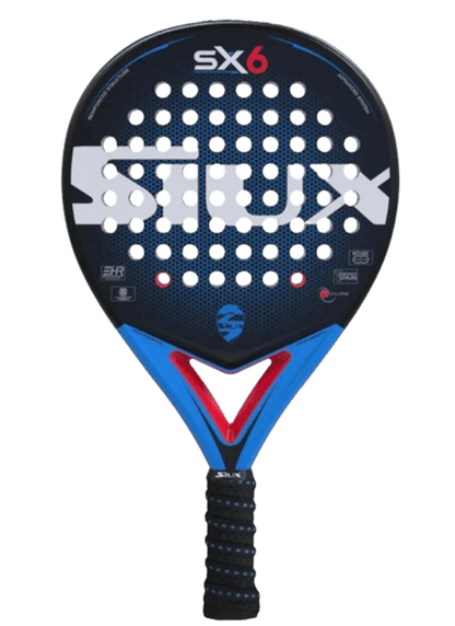 SIUX S6 PADEL RACKET - Padel Outlet SIUX