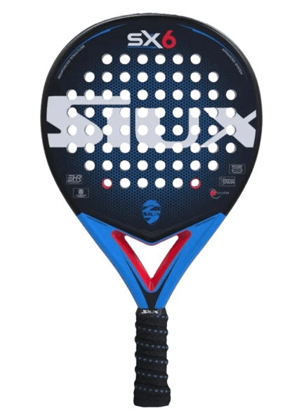 SIUX S6 PADEL RACKET - Padel Outlet SIUX
