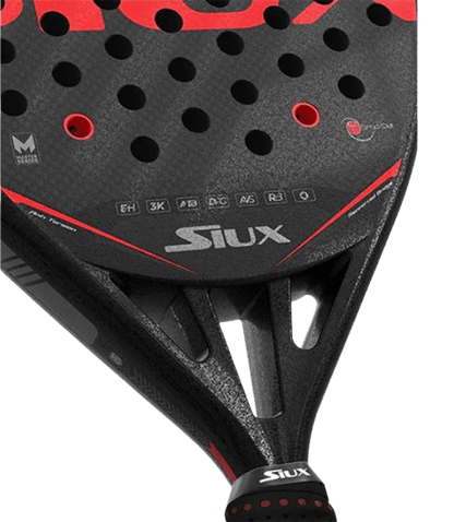 Siux Subzero 3 2023 Padel Racket - Padel Outlet SIUX