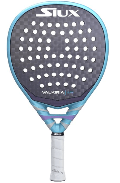 SIUX VALKIRIA ELITE PADEL RACKET 2025 - Padel Outlet SIUX