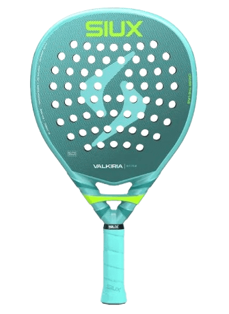 Siux Valkiria Elite Padel Racket 2026 - Padel Outlet SIUX