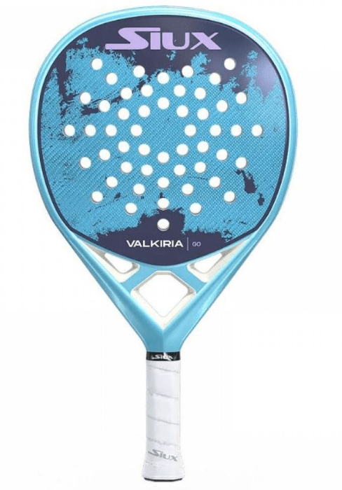 SIUX VALKIRIA G0 PADEL RACKET 2025 - Padel Outlet SIUX
