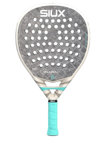 Siux Valkiria Pro 2026 Padel Racket - Padel Outlet SIUX