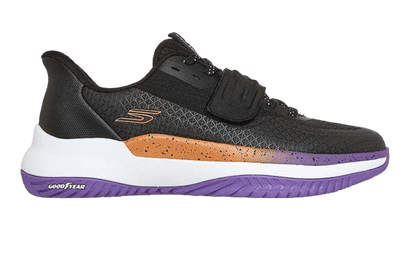 Skechers Womens Shoes Viper Court Elite 2.0 Black Multi - Padel Outlet Skechers