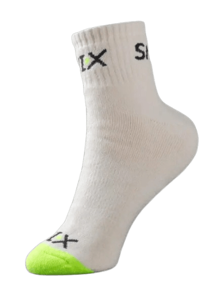 Snix sportswear cushion stability socks S/L Green - Padel Outlet snix