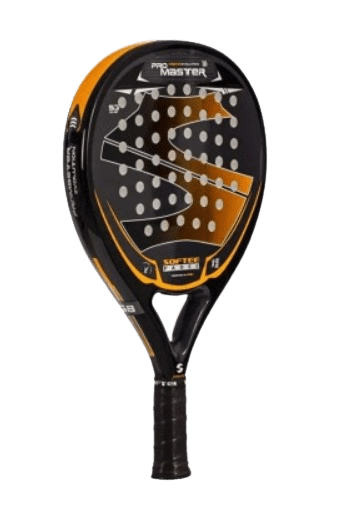 Softee Padel Racket Pro Master Evolution Orange - Padel Outlet SOFTEE