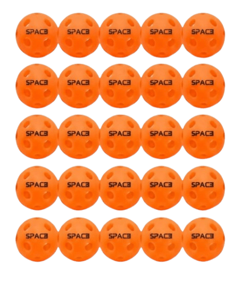 SPACE PICKLEBALL BALLS x25 - Padel Outlet SPACE