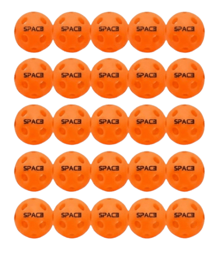 SPACE PICKLEBALL BALLS x25 - Padel Outlet SPACE
