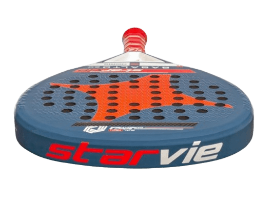STARVIE PADEL RACKET BASALTO 2.0 PRO - Padel Outlet STARVIE