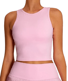 Svl Maria Top Pink - Padel Outlet Svl