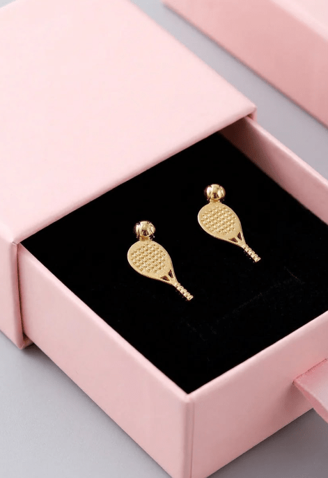 SVL Padel Earrings - Padel Outlet Svl
