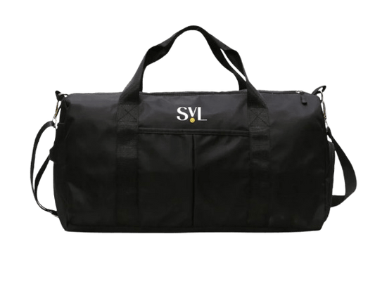 Svl Padel & Gym Bag Black - Padel Outlet Svl