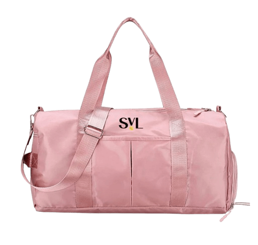 Svl Padel & Gym Bag Pink - Padel Outlet Svl