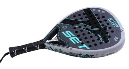 T set Padel Racket Geri 3k 25 - Padel Outlet T SET
