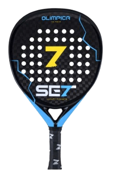 T Set Padel Racket - OLIMPICA 22 - Padel Outlet T SET