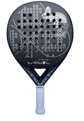 Trebol Cameleon Round Padel Racket - Padel Outlet TREBOL