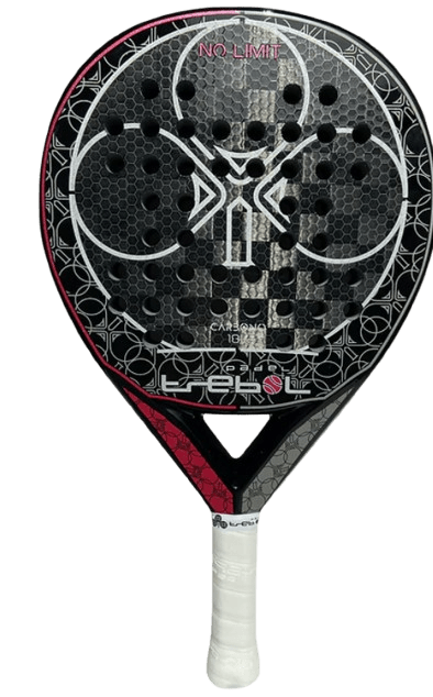 TREBOL NO LIMIT PADEL RACKET - Padel Outlet TREBOL
