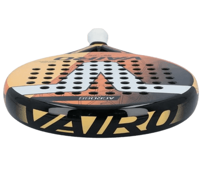 Vairo Across Orange Padel Racket - Padel Outlet VAIRO