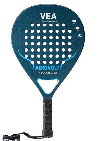 VEA AEROVOLT Professional Padel Racket – 3K - Padel Outlet VEA