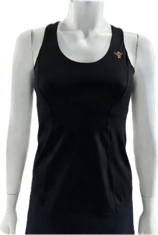 Vichithong tank top black - Padel Outlet Vichithong