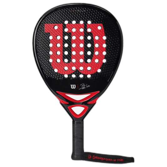 Wilson Bela Junior Padel Racket - Padel Outlet WILSON
