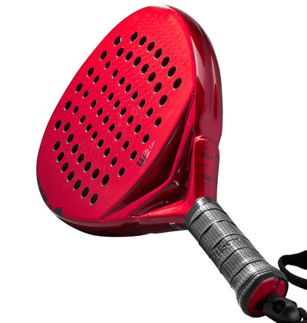 WILSON BELA TEAM V2 PADEL RACKET - Padel Outlet WILSON