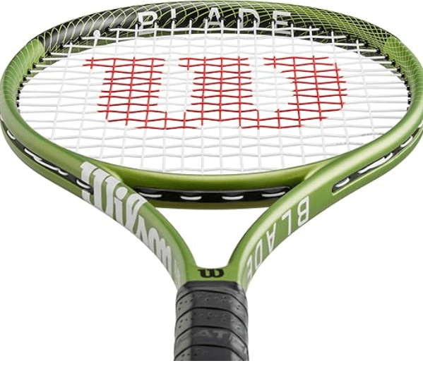 Wilson Blade Feel 100 Tennis Racket - Padel Outlet WILSON