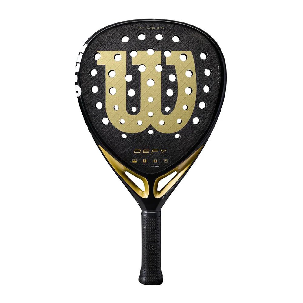 Wilson DEFY V1 Padel 2 - Padel Outlet Padel Outlet