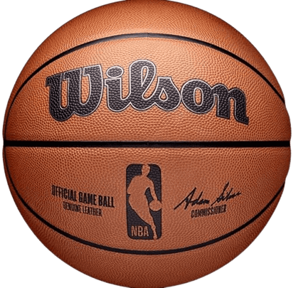 Wilson NBA Official Game Ball Indoor, Leather - Padel Outlet WILSON