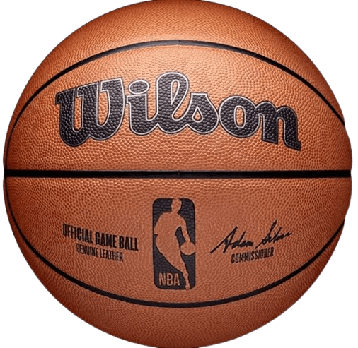 Wilson NBA Official Game Ball Indoor, Leather - Padel Outlet WILSON