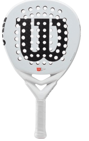 Wilson Padel Racket Bela Lt V2.5 Padel - Padel Outlet WILSON