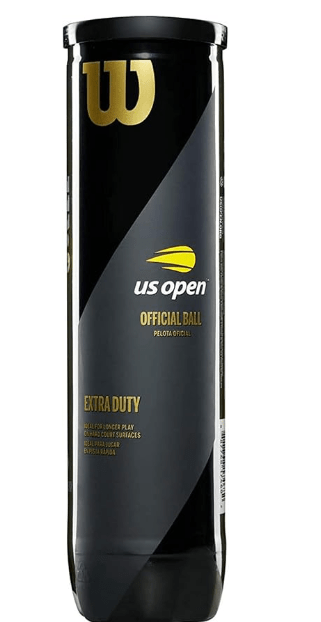 Wilson US Open Tennis Balls - Padel Outlet WILSON